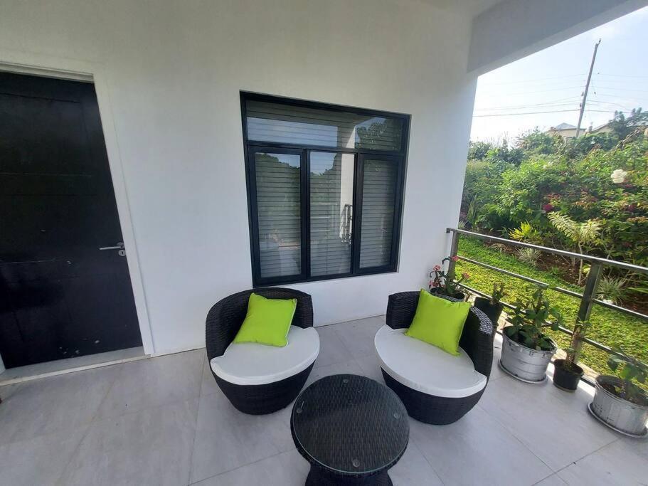 The Willow Apartment โอโชรีโอส ภายนอก รูปภาพ