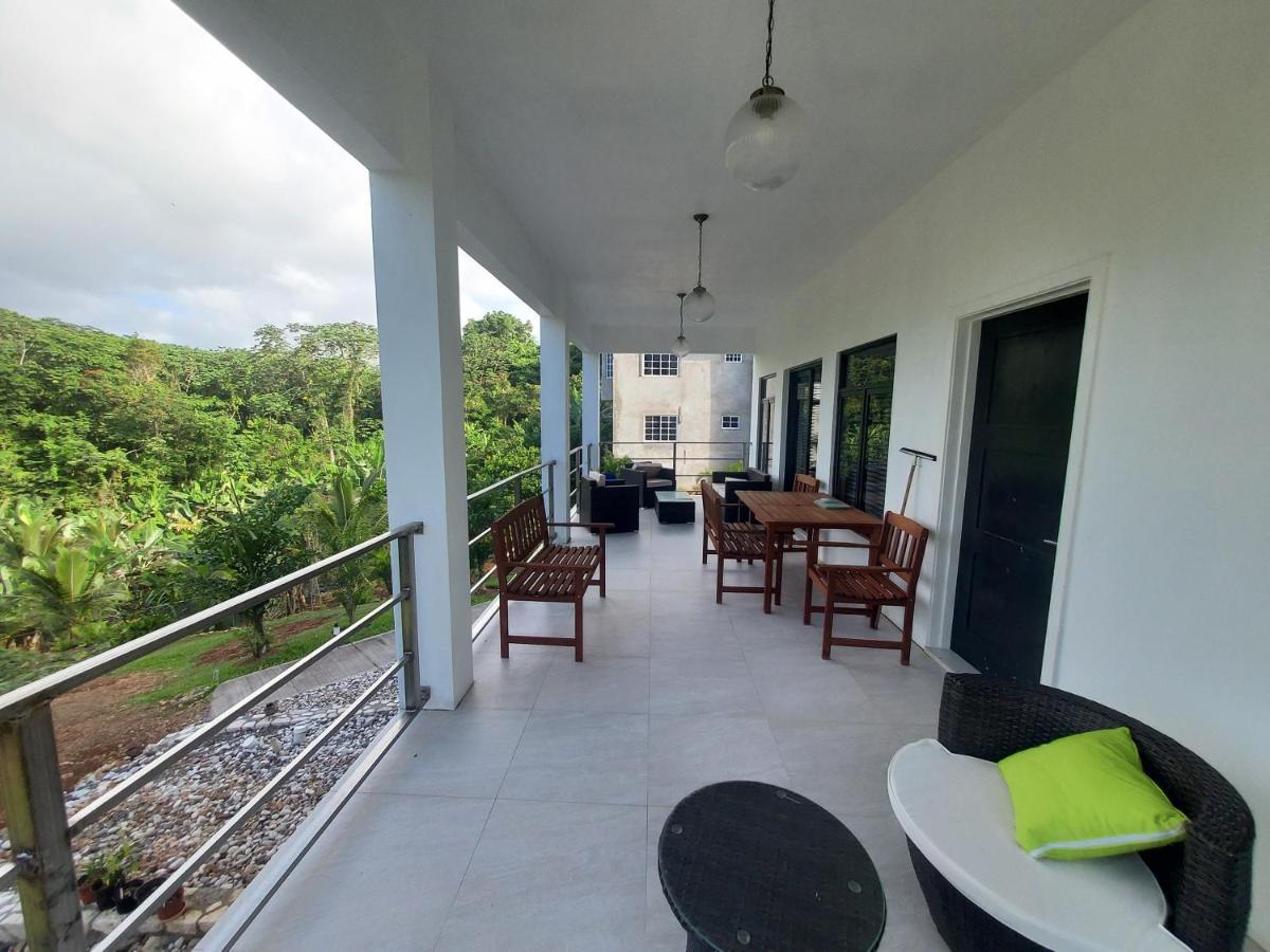 The Willow Apartment โอโชรีโอส ภายนอก รูปภาพ