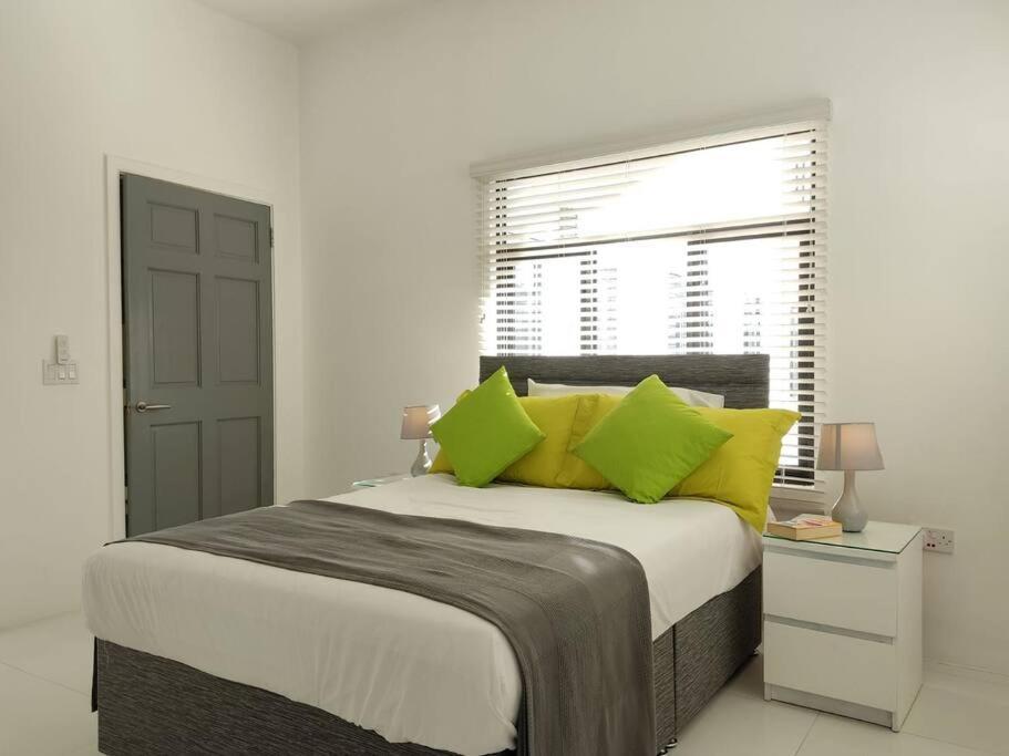 The Willow Apartment โอโชรีโอส ภายนอก รูปภาพ