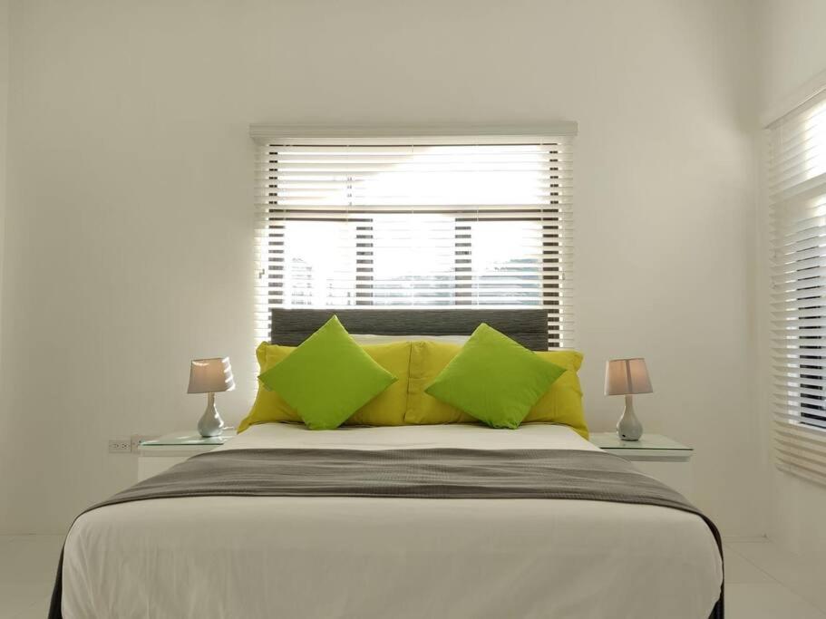 The Willow Apartment โอโชรีโอส ภายนอก รูปภาพ